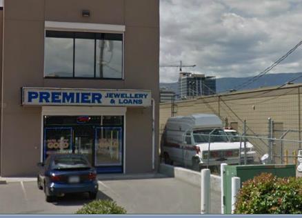 Surrey man faces 7 to 10 years in prison for Kelowna armed robbery | iNFOnews.ca