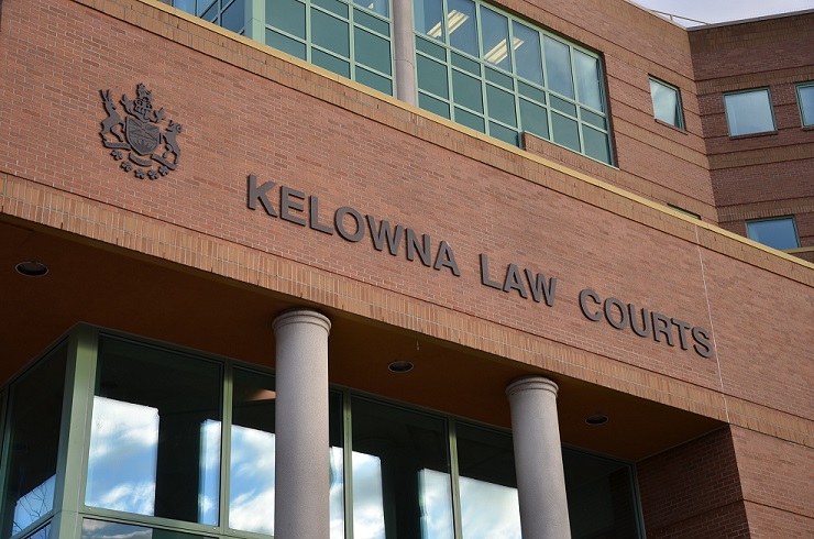 Surrey man faces 7 to 10 years in prison for Kelowna armed robbery | iNFOnews.ca