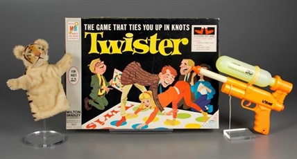 Puppet, Twister, Super Soaker make National Toy Hall of Fame, beat Wiffle ball, coloring book | iNFOnews.ca