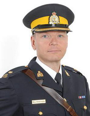 Kelowna RCMP has a new head honcho | iNFOnews.ca