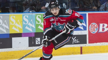 Kelowna Rocket Merkley to wear an ‘A’ for Team WHL in CHL Canada Russia Series | iNFOnews.ca Kelowna Rocket Merkley to wear an ‘A’ for Team WHL in CHL Canada Russia Series | iNFOnews.ca