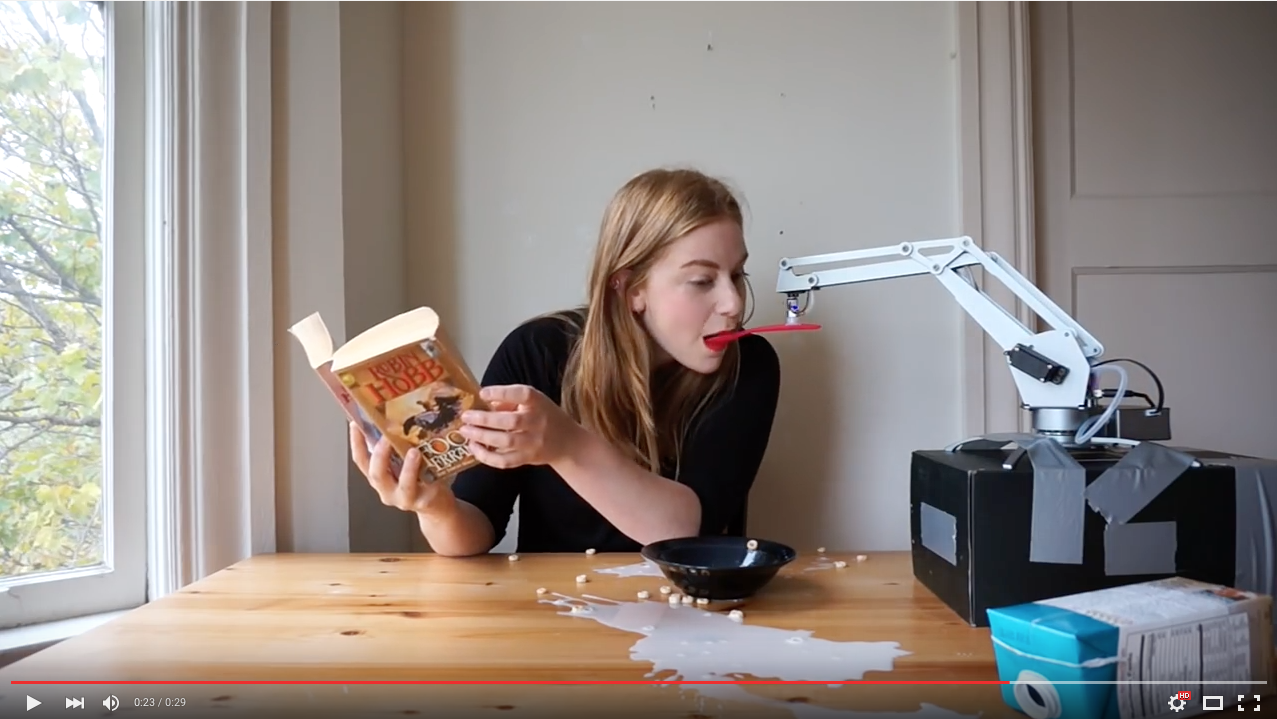 TRENDING NOW: Breakfast machine makes big mess | iNFOnews.ca