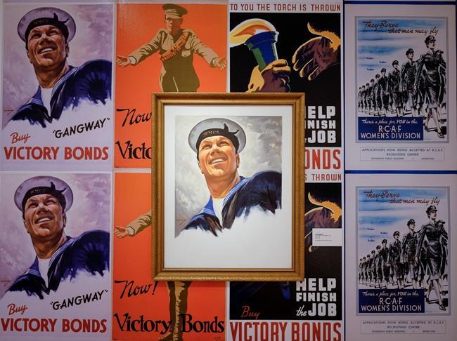 Wartime art project inspired by Group of Seven artist | iNFOnews.ca