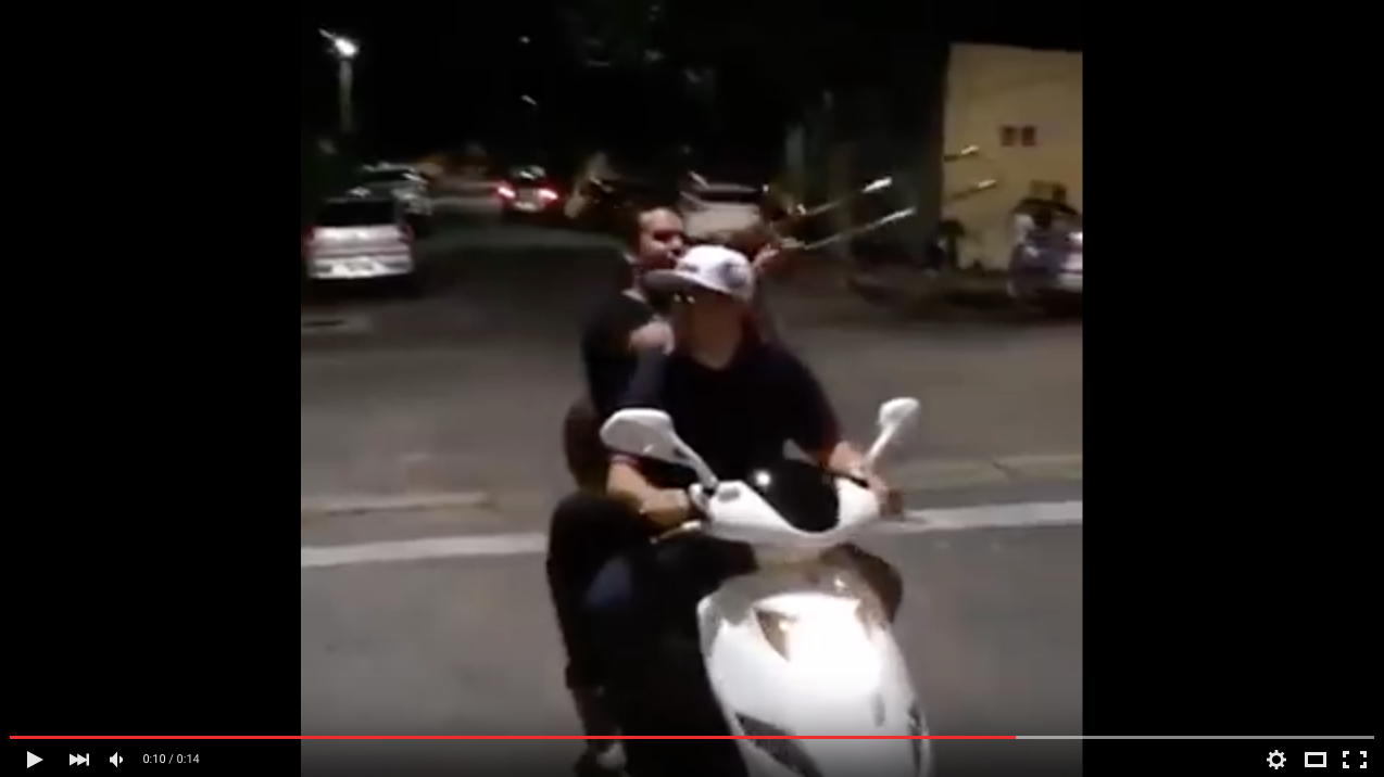 TRENDING NOW: Trombone scooter | iNFOnews.ca