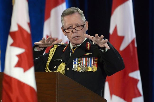 Suicide in military a concern, those at risk should seek help: Vance | iNFOnews.ca