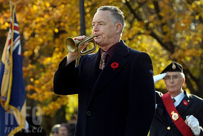 IN PHOTOS: Remembrance Day in Kelowna | iNFOnews.ca