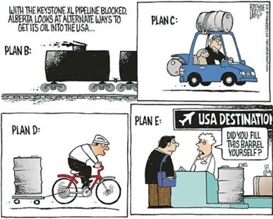 RAESIDE CARTOON | iNFOnews.ca