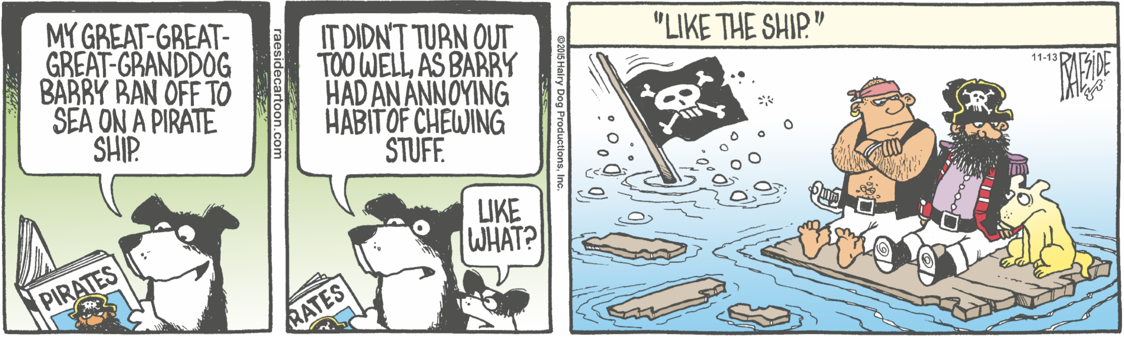 RAESIDE CARTOON | iNFOnews.ca