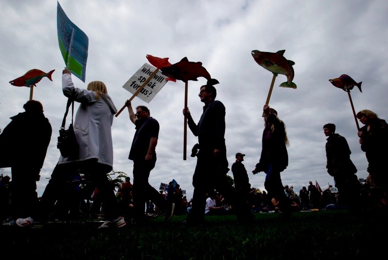 Trudeau-ordered ban on north coast oil tankers expected to kill oil pipeline | iNFOnews.ca