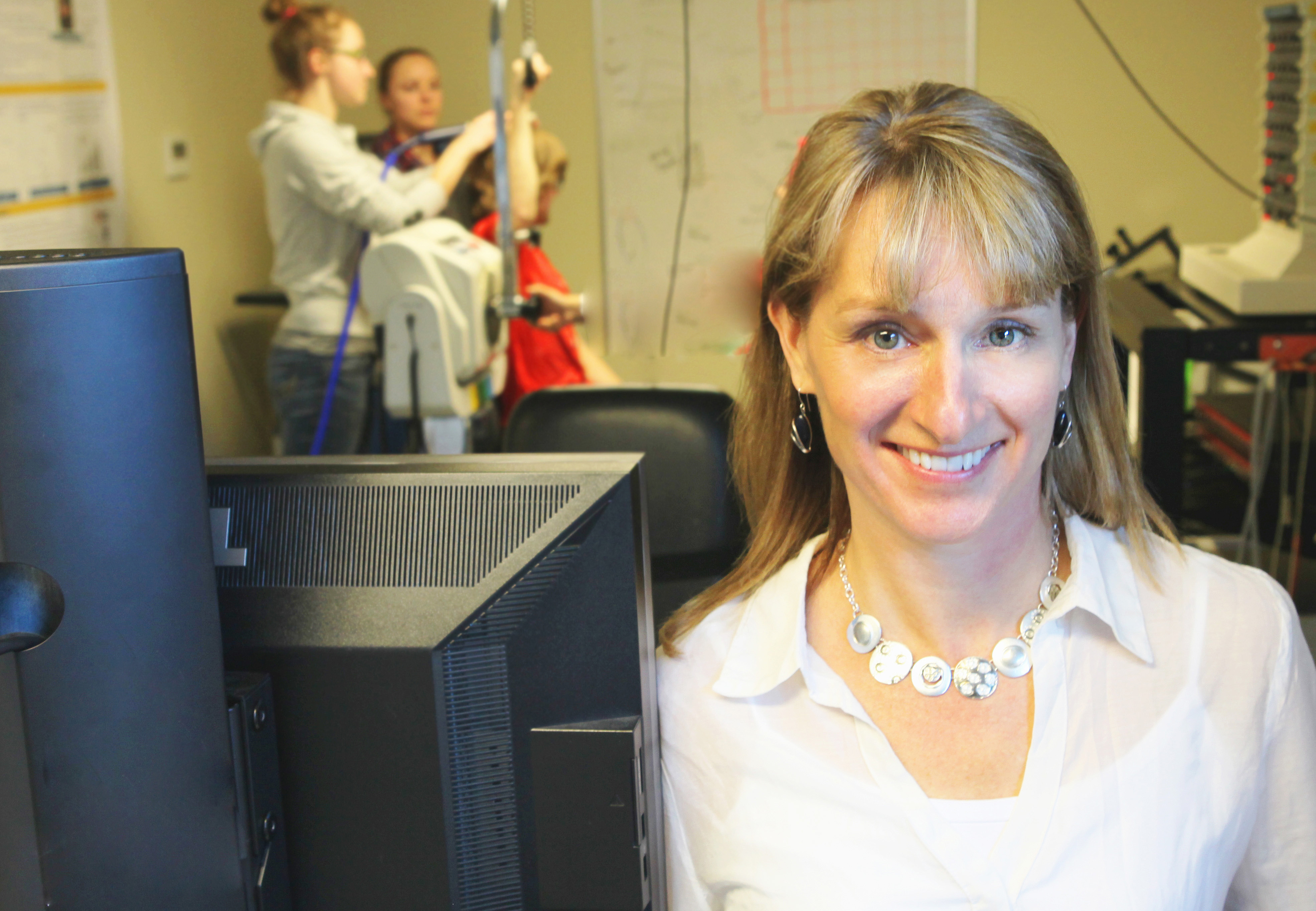 UBC Okanagan researcher investigates fall prevention for the elderly | iNFOnews.ca