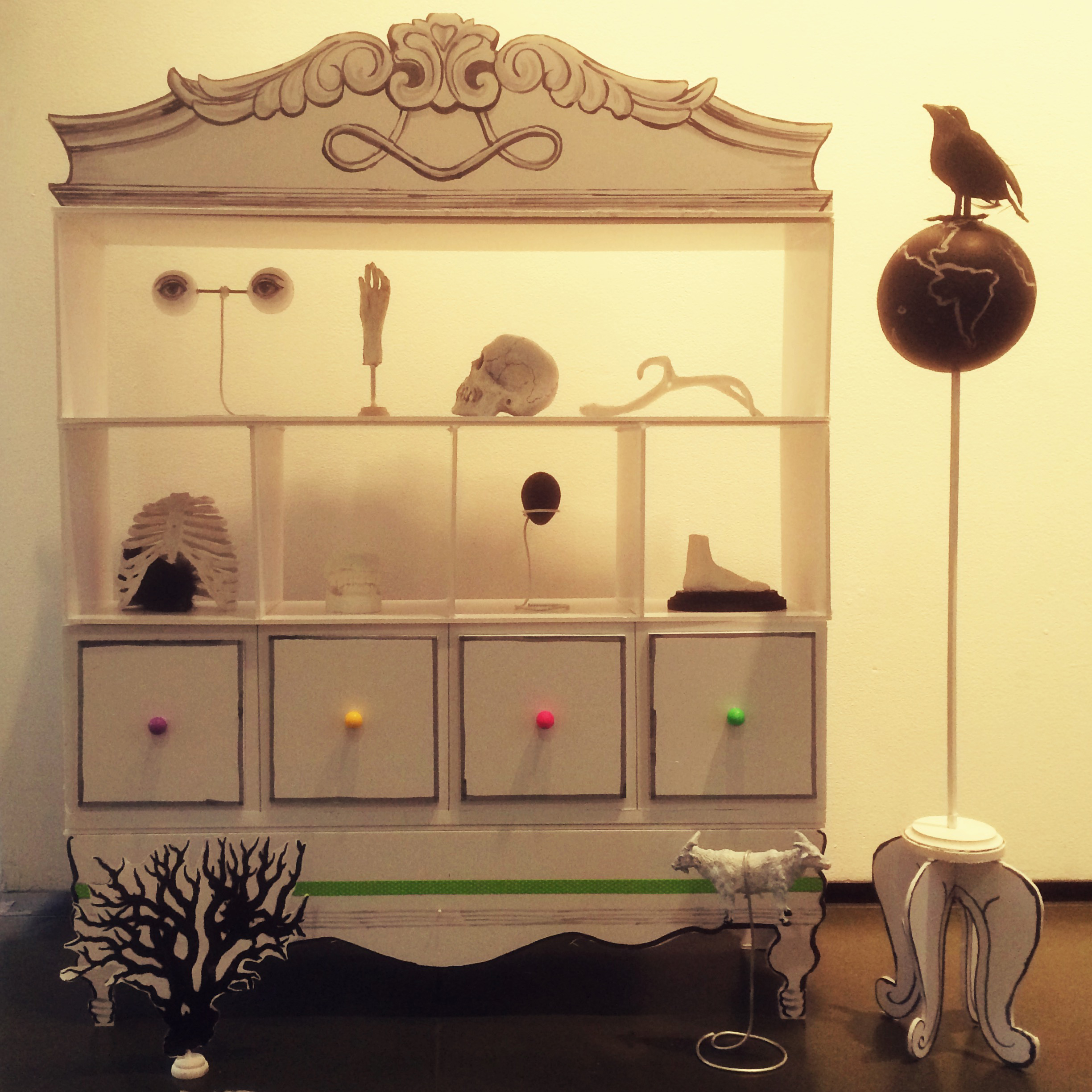 Fundraising event inspired by cabinets of curiosities | iNFOnews.ca