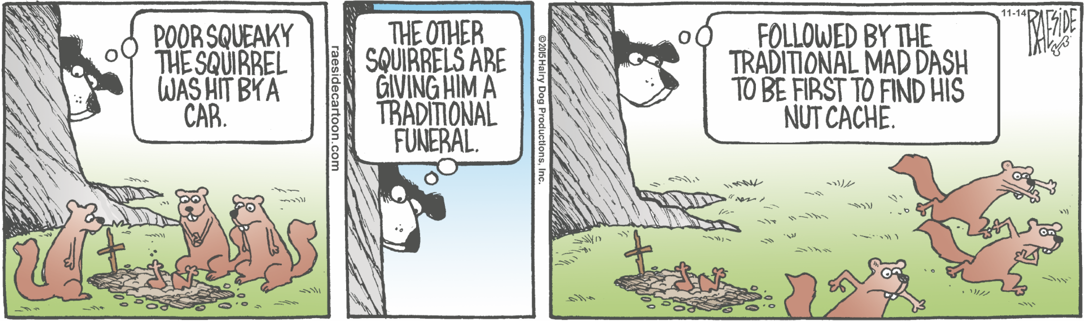 RAESIDE CARTOON | iNFOnews.ca