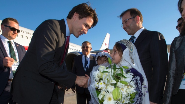 Trudeau pushes youth, growth, but not terrorism in debut at G20 summit | iNFOnews.ca