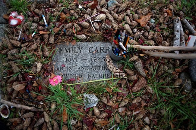 Thrilling walk with history's spirits at Victoria's Ross Bay Cemetery | iNFOnews.ca