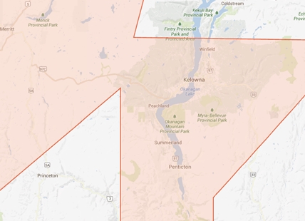 Severe thunderstorm, hail watch in effect for Kelowna | iNFOnews.ca