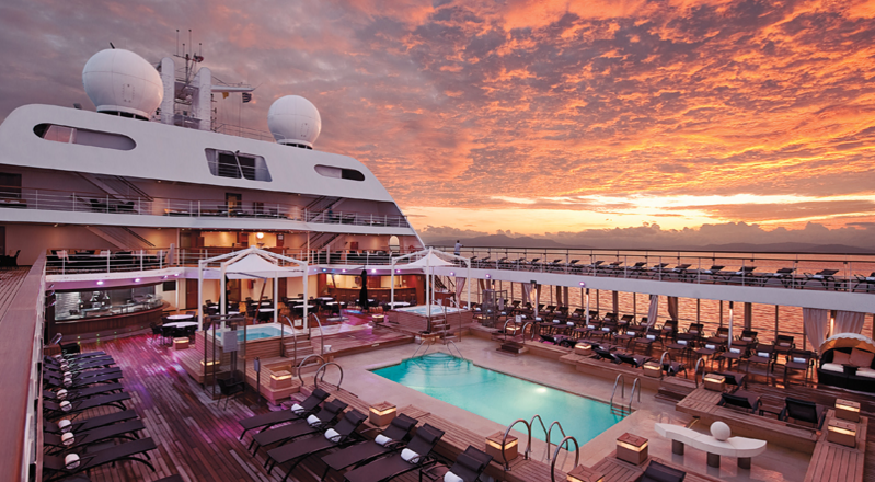 Seabourn to launch luxury Vancouver-Alaska cruises starting in 2017 | iNFOnews.ca