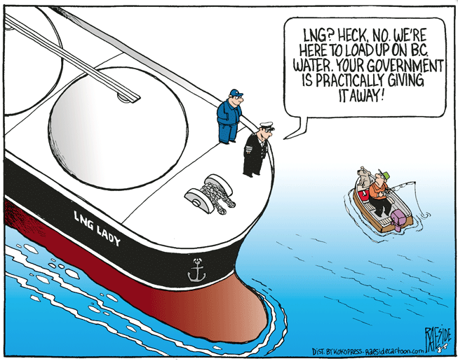 RAESIDE CARTOON | iNFOnews.ca