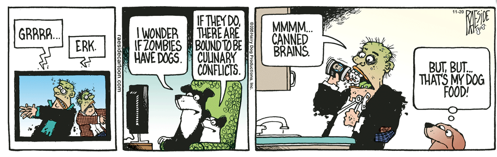 RAESIDE CARTOON | iNFOnews.ca