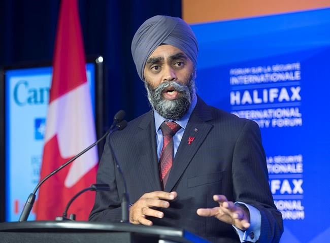 Minister defends refugee plan, says government is "mindful" of recent attacks | iNFOnews.ca