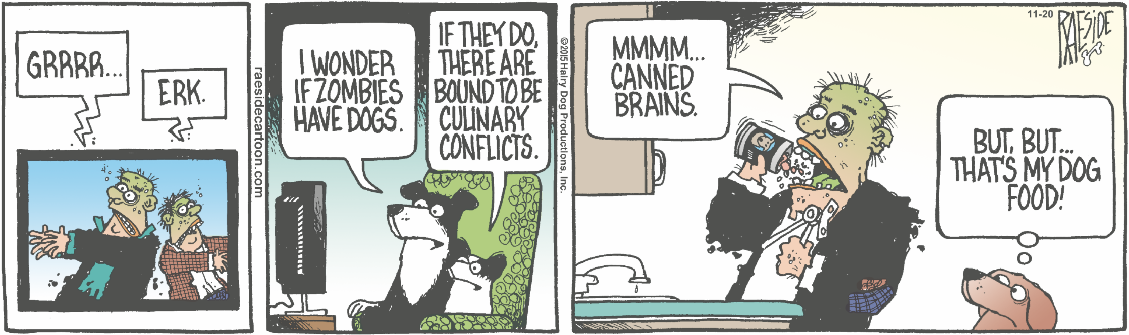 RAESIDE CARTOON | iNFOnews.ca