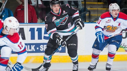 Kelowna Rockets blast visiting Oil Kings | iNFOnews.ca