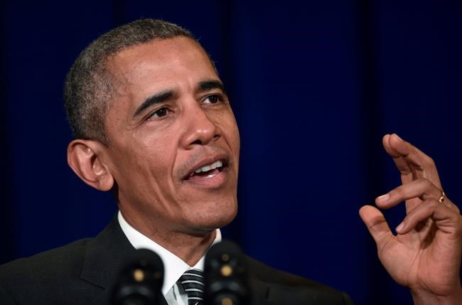 Obama: US 'will not relent' against Islamic State, urges Russia to focus on militants | iNFOnews.ca Obama: US 'will not relent' against Islamic State, urges Russia to focus on militants | iNFOnews.ca