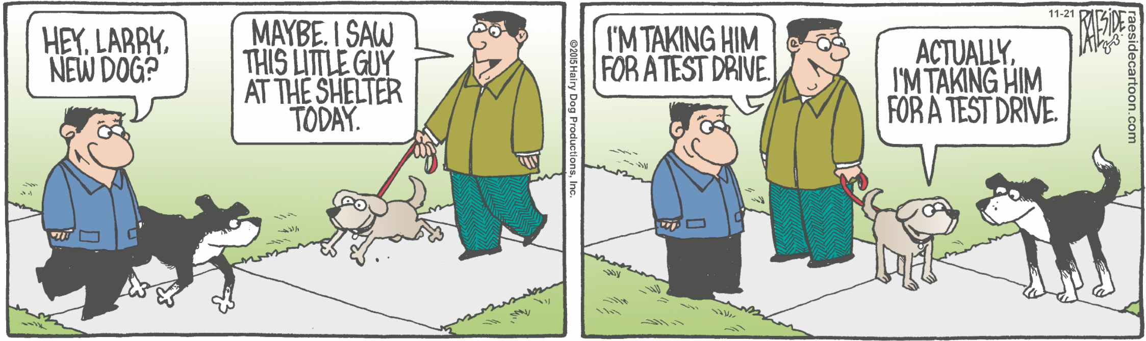 RAESIDE CARTOON | iNFOnews.ca