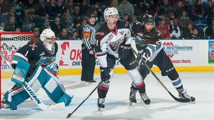 Kelowna Rockets topple visiting Giants | iNFOnews.ca