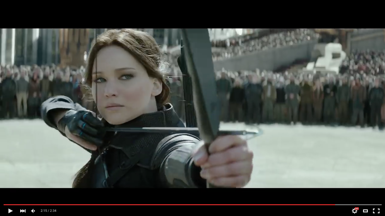 'The Hunger Games: Mockingjay - Part 2' opens to $101 million, a franchise low | iNFOnews.ca