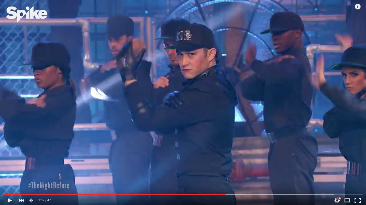 TRENDING NOW: Joseph Gordon-Levitt nails Rhythm Nation in lip sync battle | iNFOnews.ca