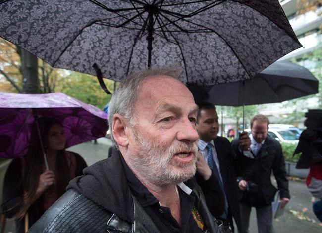 Wrongfully convicted man's decision to represent himself was unwise: B.C. lawyer | iNFOnews.ca