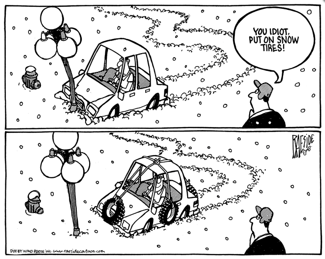 RAESIDE CARTOON | iNFOnews.ca