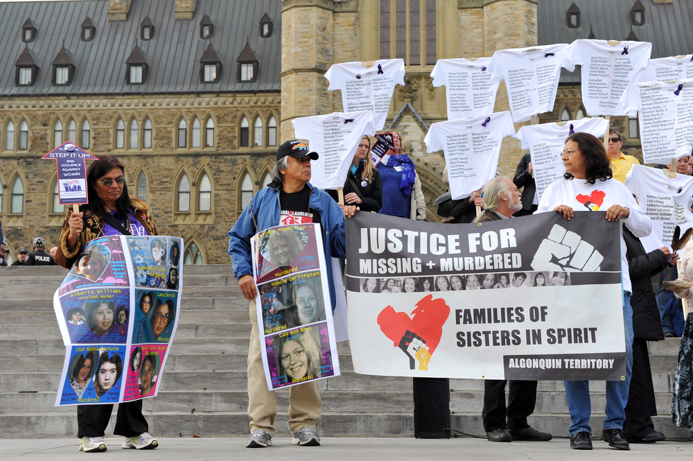 Aboriginals far more likely to die violently than other Canadians | iNFOnews.ca