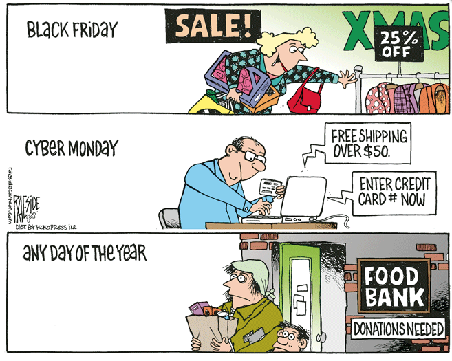 RAESIDE CARTOON | iNFOnews.ca