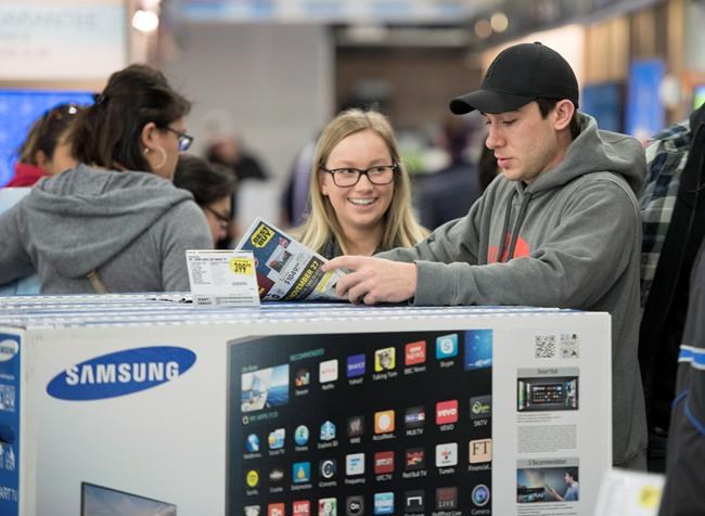 Shoppers vent online after Best Buy Canada site malfunctions on Black Friday | iNFOnews.ca