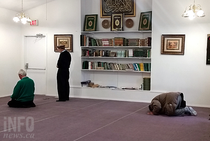 Islamic Centre in Kelowna hopes to demystify Islam with Open Mosque Day | iNFOnews.ca Islamic Centre in Kelowna hopes to demystify Islam with Open Mosque Day | iNFOnews.ca