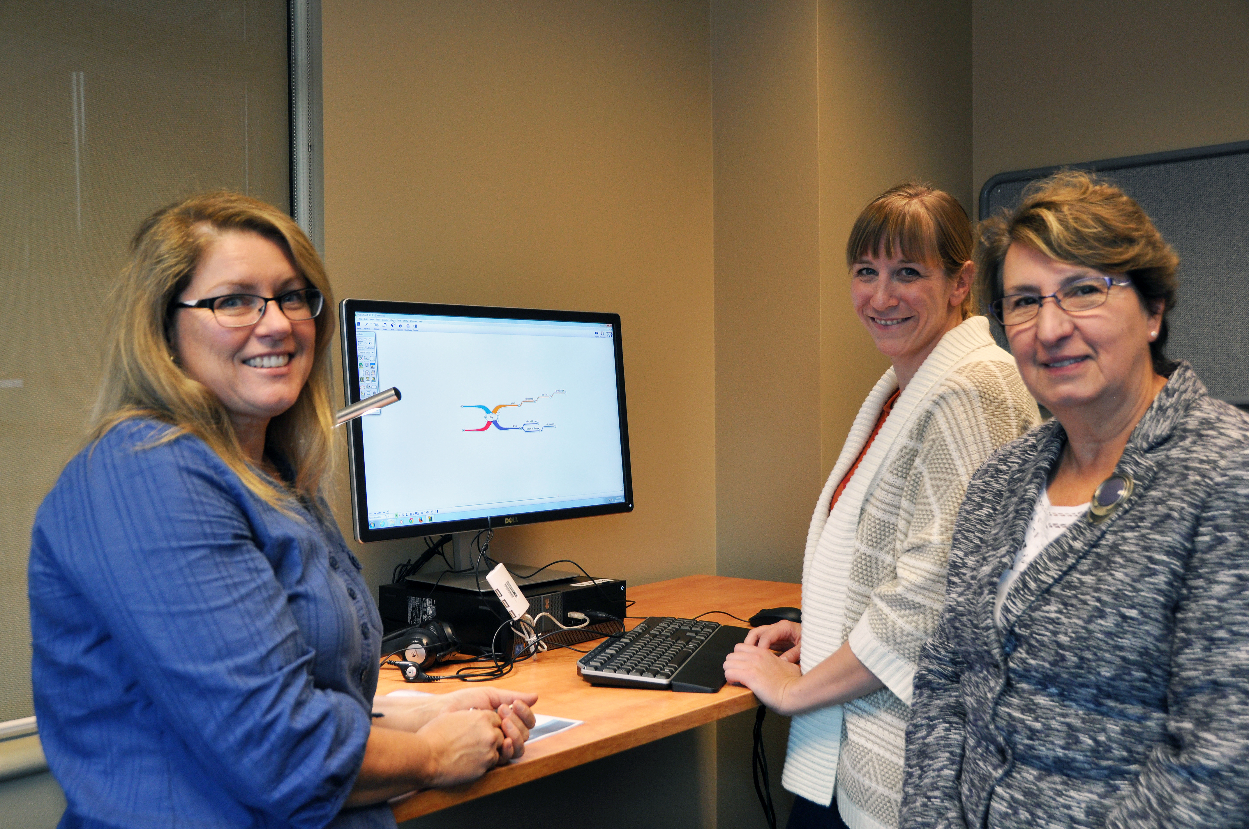 New Inclusive Technology Lab levels the academic field at UBC Okanagan | iNFOnews.ca