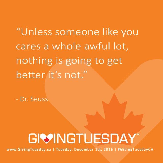 Okanagan cities celebrate Giving Tuesday | iNFOnews.ca