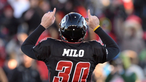 Grey Cup kickers happy to be back playing after being cut by other teams | iNFOnews.ca