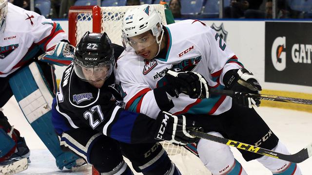Kelowna Rockets defeated in Victoria | iNFOnews.ca