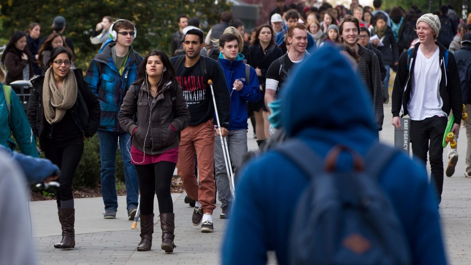 UBC Graduate Student Society launches confidential harassment reporting website | iNFOnews.ca