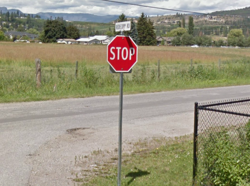 Break and enter interrupted in Winfield | iNFOnews.ca