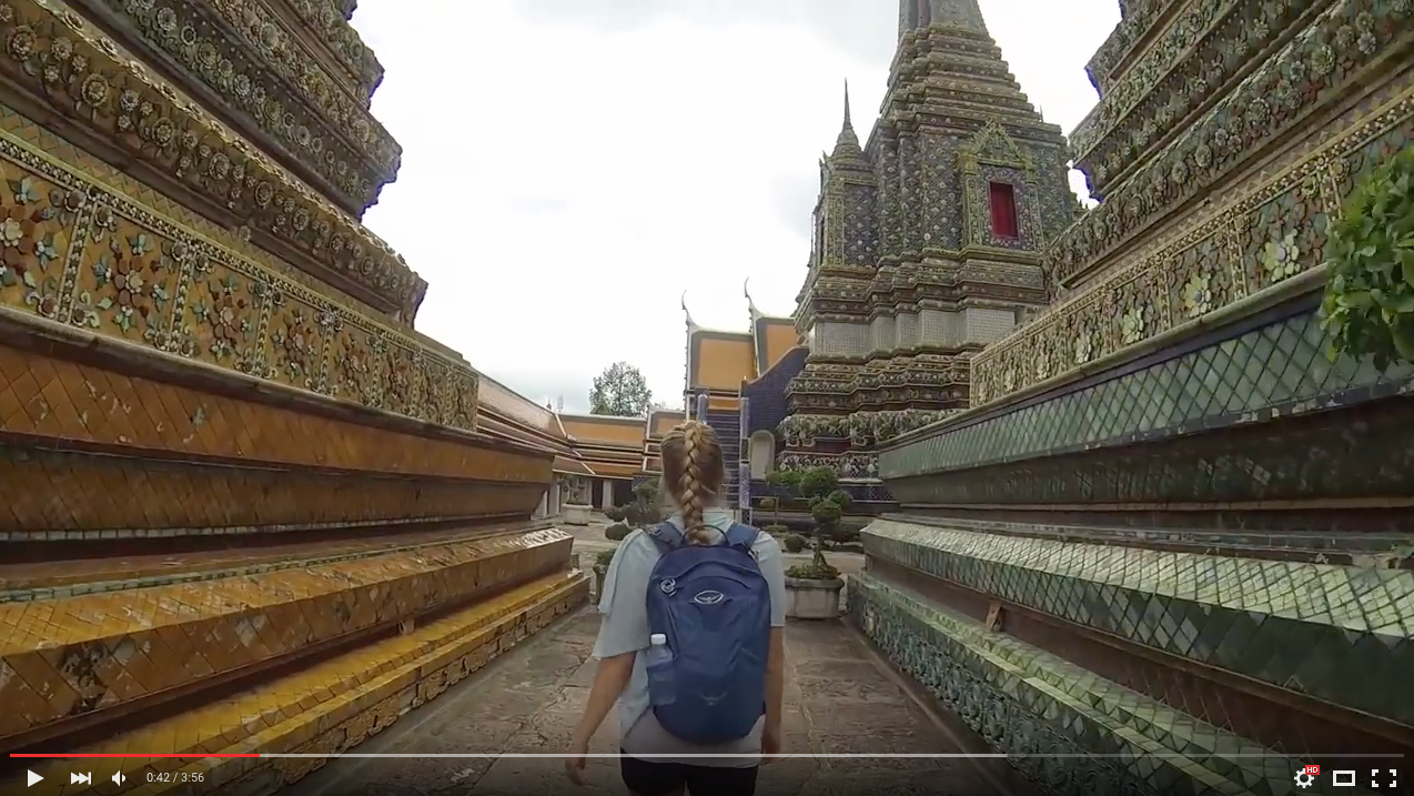 TRENDING NOW: Awesome video from grab-and-go backpacking trip | iNFOnews.ca