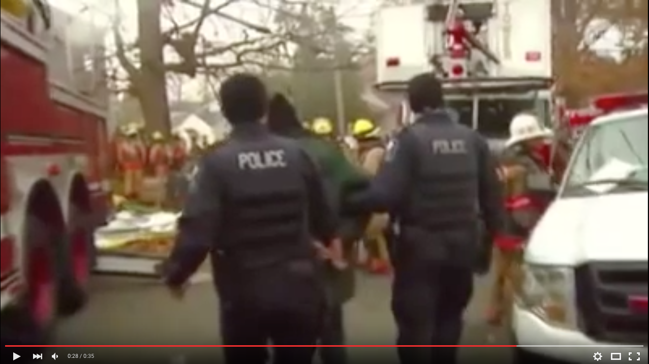 TRENDING NOW: Man confesses on live TV to starting fire | iNFOnews.ca