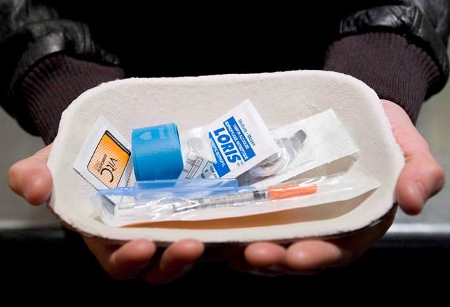 Opening five safe-injection sites makes financial sense for Ontario: study | iNFOnews.ca