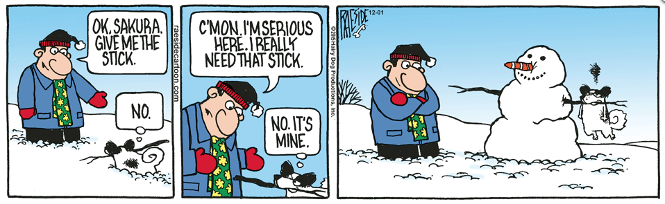 RAESIDE CARTOON | iNFOnews.ca