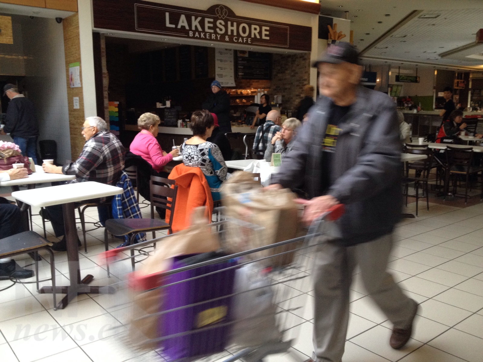 UPDATE: Power resumes at Orchard Park Mall | iNFOnews.ca