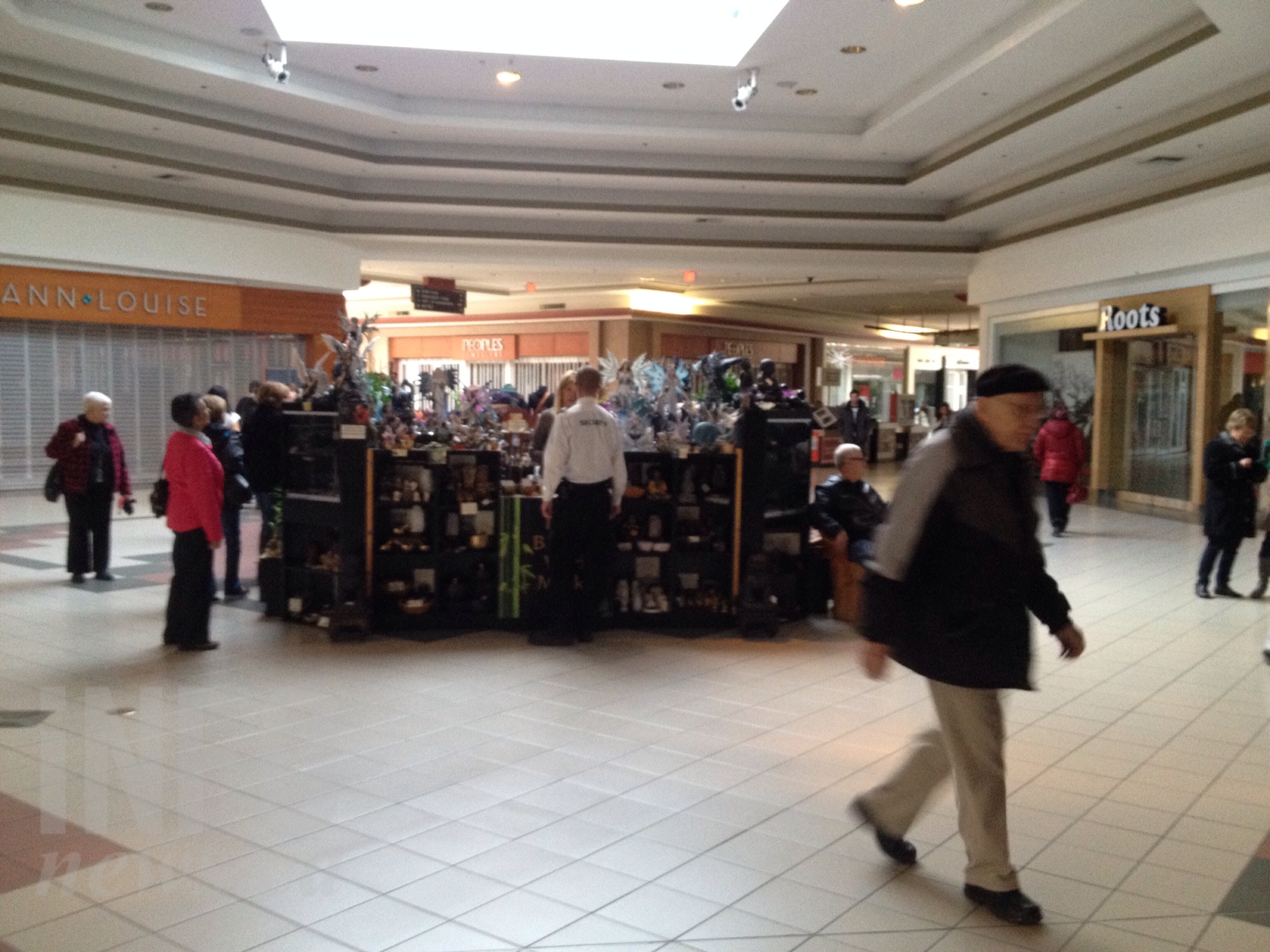 UPDATE: Power resumes at Orchard Park Mall | iNFOnews.ca