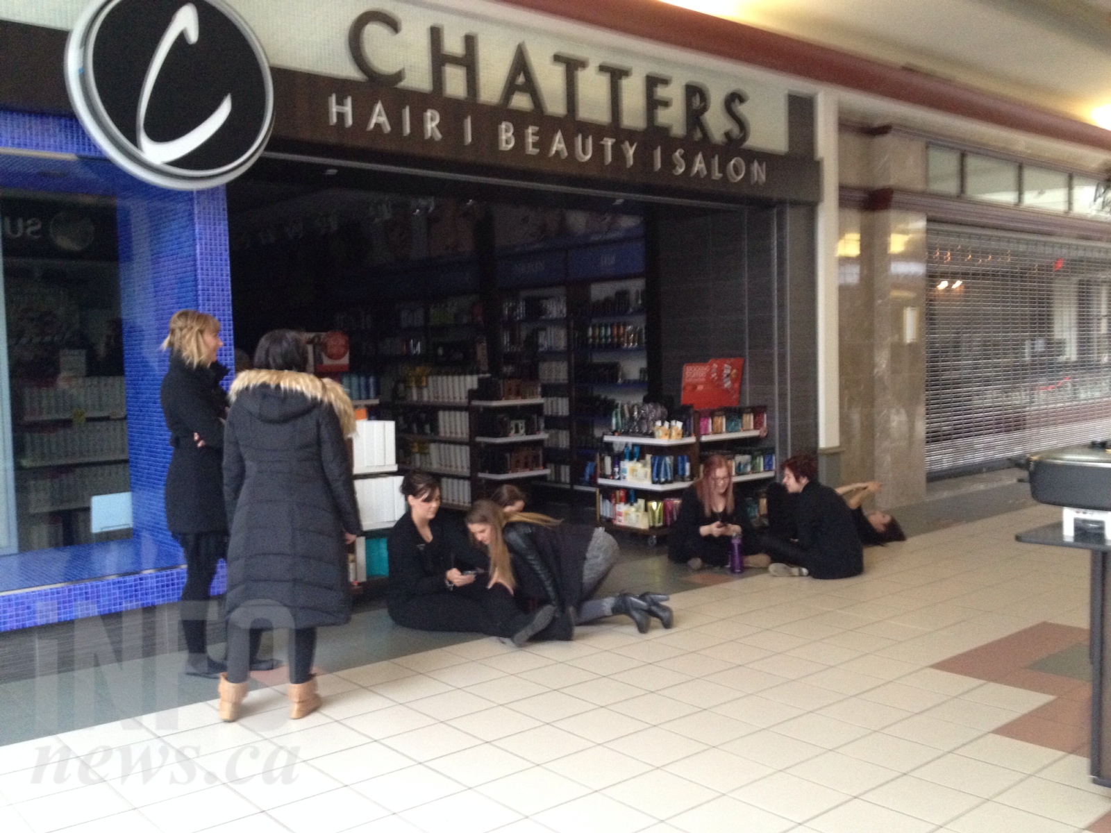 UPDATE: Power resumes at Orchard Park Mall | iNFOnews.ca
