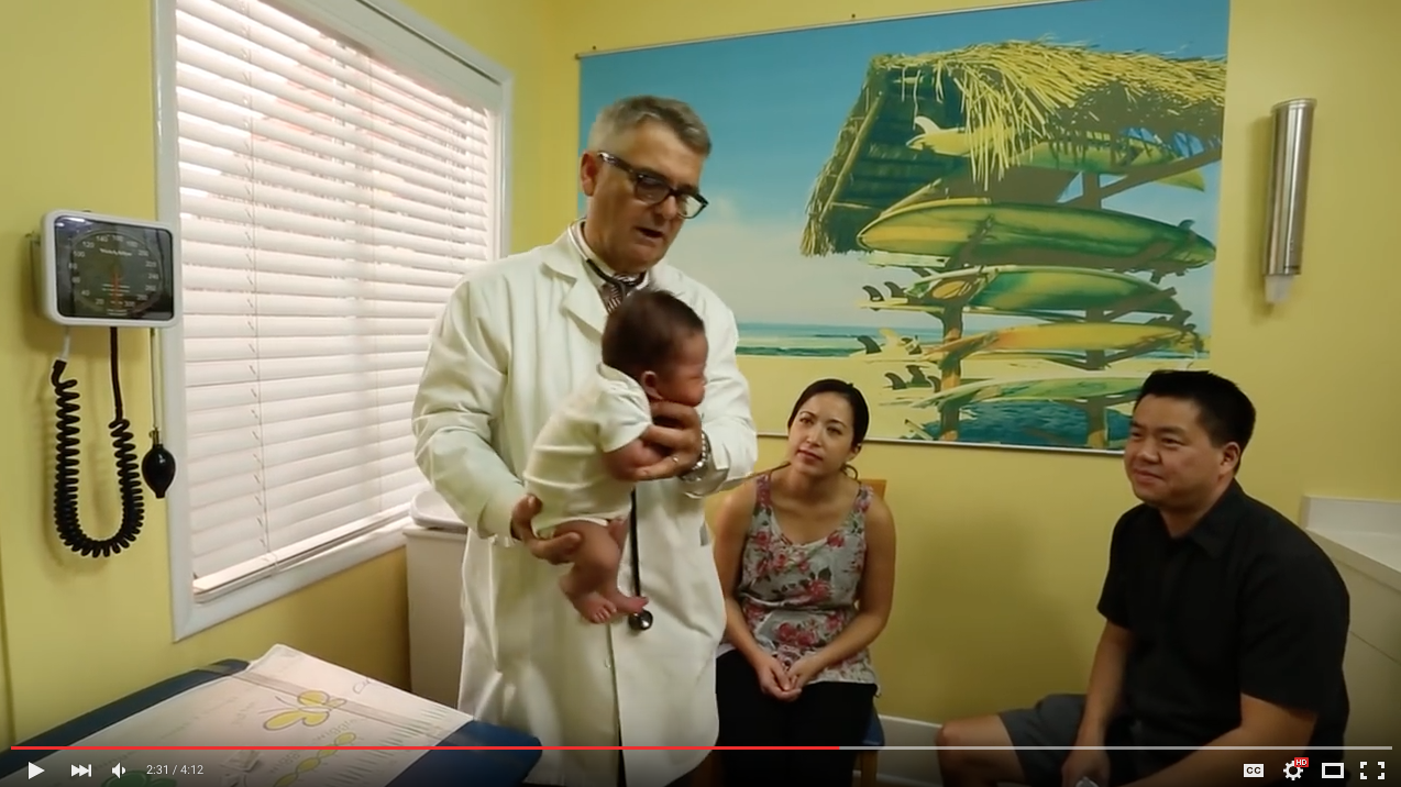 TRENDING NOW: The trick to soothing a crying baby | iNFOnews.ca